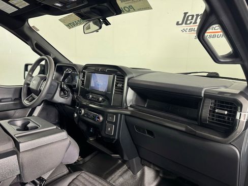 Used 2023 Ford F150 XL w/ STX Appearance Package AWD/4WD image 34