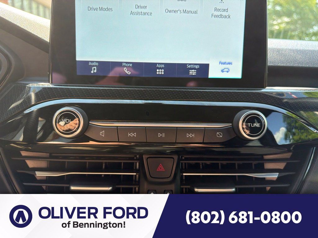 Used 2025 Ford Escape ST-Line AWD/4WD image 27