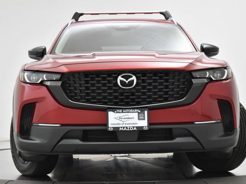 Used 2025 MAZDA CX-50 AWD 2.5 S w/ Weather Package image 5
