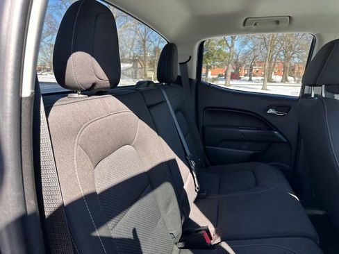 Used 2020 Chevrolet Colorado LT image 23