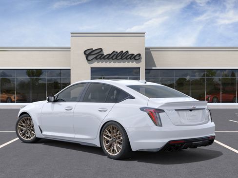 New 2026 Cadillac CT5 V Blackwing w/ Precision Package RWD image 40