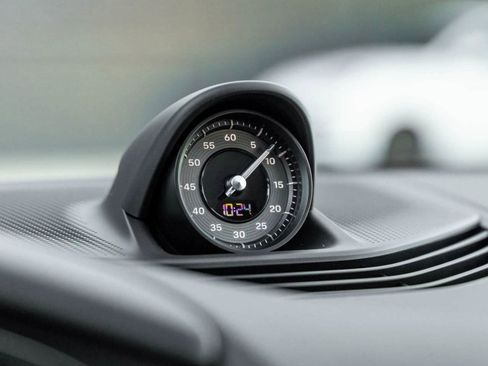 New 2026 Porsche Taycan Turbo image 68