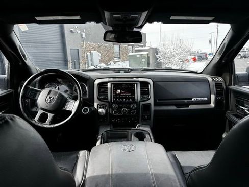 Used 2018 RAM 1500 Rebel w/ Luxury Group image 11