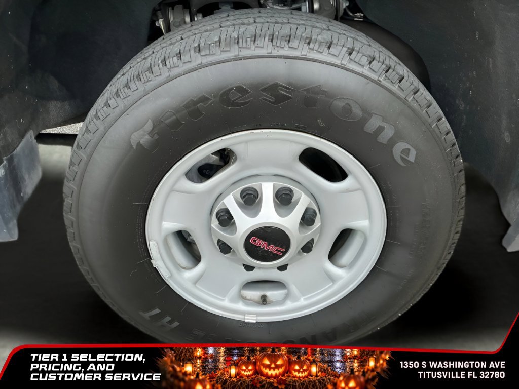Certified 2021 GMC Sierra 2500 2WD Regular Cab image 11
