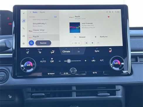 New 2026 Subaru Solterra Limited image 12