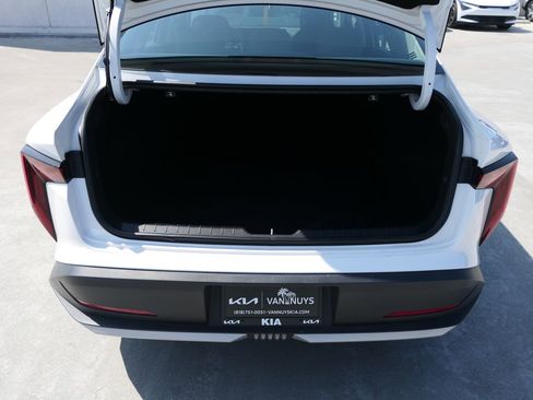 Used 2025 Kia K4 EX FWD image 19