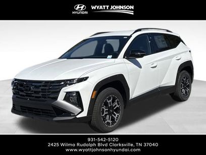 New 2026 Hyundai Tucson XRT