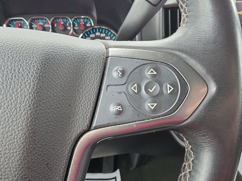 Used 2016 Chevrolet Silverado 1500 LT w/ All Star Edition AWD/4WD image 13