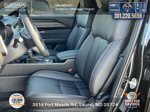 New 2026 MAZDA CX-50 AWD 2.5 Hybrid w/ Weather Package image 6