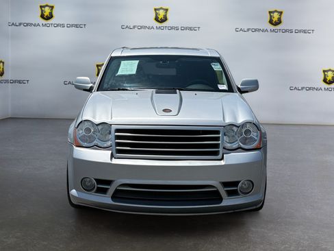 Used 2008 Jeep Grand Cherokee SRT8 w/ SRT Option Group II AWD/4WD image 8