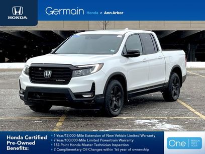 Used 2023 Honda Ridgeline Black Edition