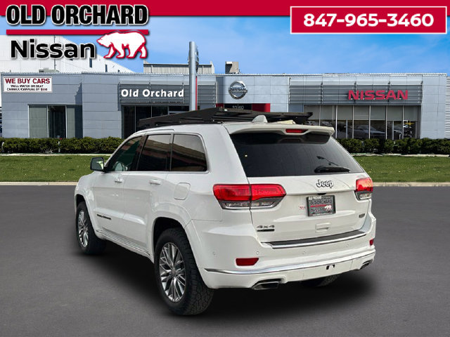 Used 2018 Jeep Grand Cherokee Summit w/ Platinum Series Group AWD/4WD image 6