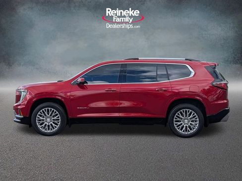 Used 2024 GMC Acadia Denali AWD/4WD image 9