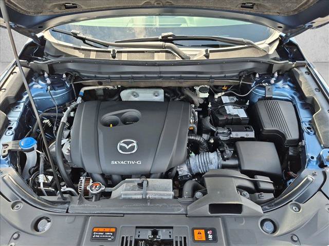 Used 2024 MAZDA CX-5 AWD 2.5 S w/ Select Package image 20