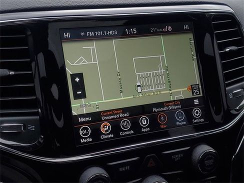 Used 2021 Jeep Grand Cherokee Trailhawk w/ Premium Lighting Group image 28