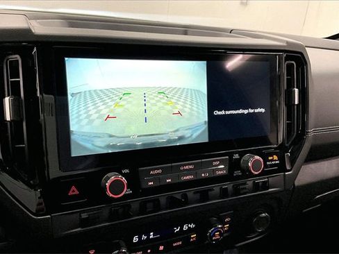 New 2026 Nissan Frontier SV w/ All-Weather Content Package image 26