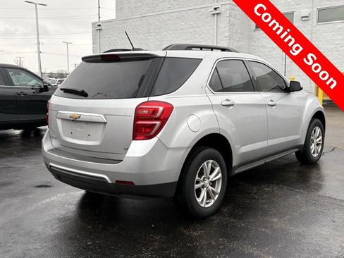 Used 2017 Chevrolet Equinox LT w/ Convenience Package image 7