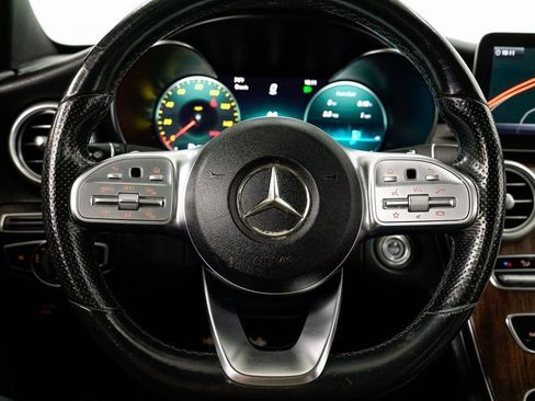 Used 2019 Mercedes-Benz C 300 4MATIC Sedan w/ Multimedia Package image 12