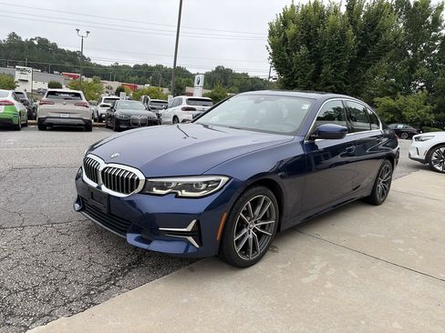 Used 2019 BMW 330i xDrive Sedan AWD/4WD image 4