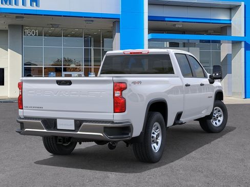 New 2026 Chevrolet Silverado 2500 W/T w/ WT Convenience Package AWD/4WD image 4