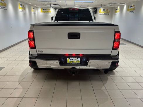 Used 2019 Chevrolet Silverado 3500 LTZ w/ Duramax Plus Package AWD/4WD image 20
