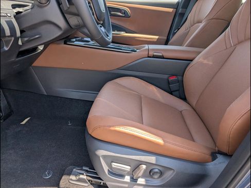 New 2026 Toyota Crown Signia AWD/4WD image 7