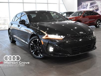 Used 2021 Kia K5 GT-Line