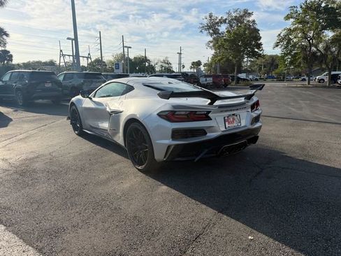 New 2026 Chevrolet Corvette Z06 RWD image 9
