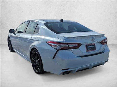 Certified 2020 Toyota Camry XSE image 9