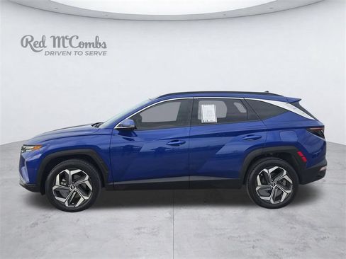 Certified 2023 Hyundai Tucson Limited AWD/4WD image 2