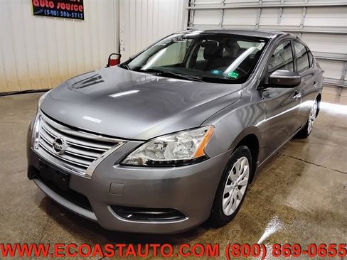 Used 2015 Nissan Sentra SV image 4