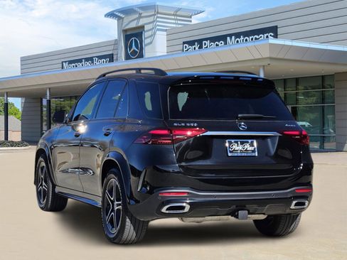 Certified 2026 Mercedes-Benz GLE 350 4MATIC image 5