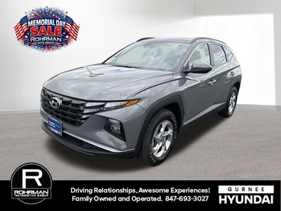 Used 2024 Hyundai Tucson SEL