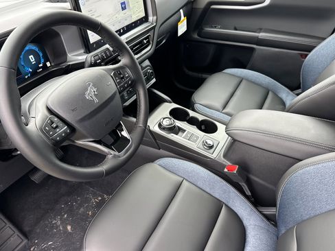 New 2025 Ford Bronco Sport Outer Banks w/ Outer Banks Tech Package+ AWD/4WD image 16