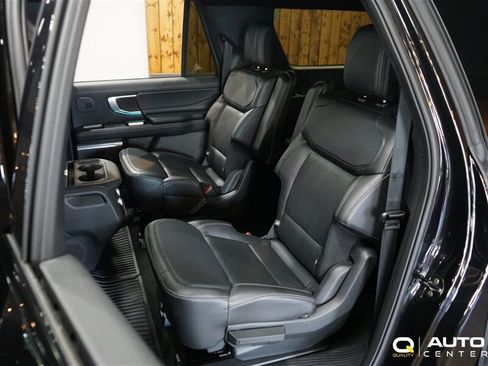 Used 2025 Ford Expedition Max Platinum w/ Stealth Performance Package AWD/4WD image 32