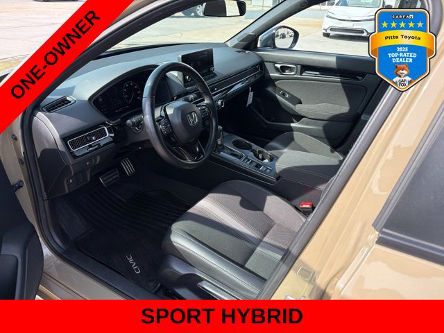 Used 2025 Honda Civic Sport image 15