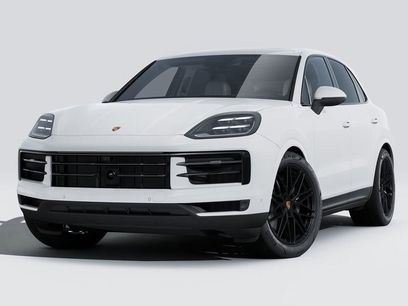 New 2026 Porsche Cayenne