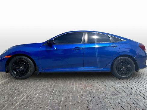 Used 2019 Honda Civic LX image 5