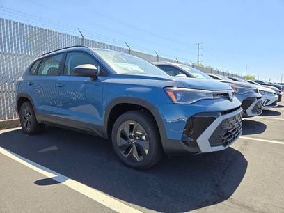 New 2026 Volkswagen Taos S