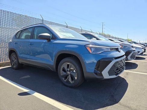 New 2026 Volkswagen Taos S FWD image 1