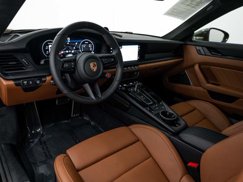 Certified 2026 Porsche 911 Carrera GTS RWD image 4