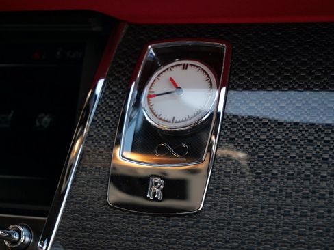 Certified 2021 Rolls-Royce Wraith w/ Rolls-Royce Signature Package RWD image 13