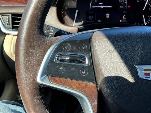 Used 2017 Cadillac XTS Luxury w/ Driver Awareness Package image 11