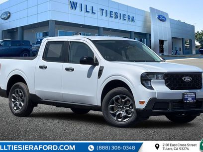 New 2025 Ford Maverick XLT w/ XLT Luxury Package