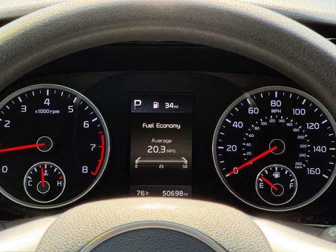 Used 2021 Kia K5 LXS FWD image 11