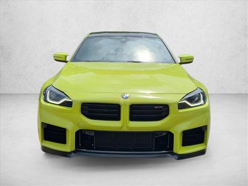 Used 2025 BMW M2 w/ Lighting Package RWD image 2