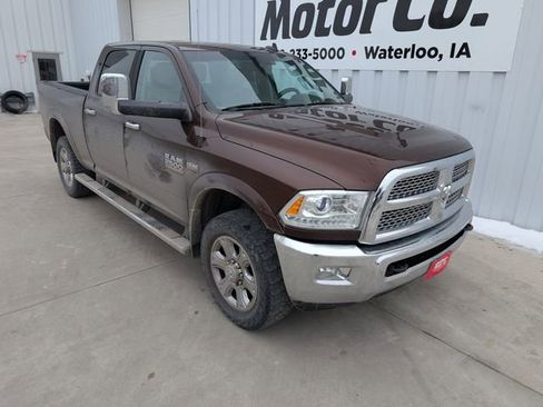 Used 2015 RAM 2500 Laramie image 8