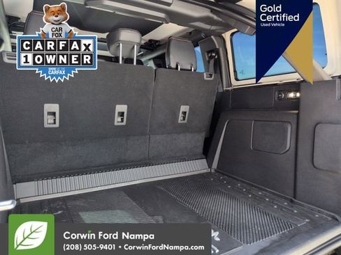 Used 2025 Ford Bronco Raptor AWD/4WD image 31