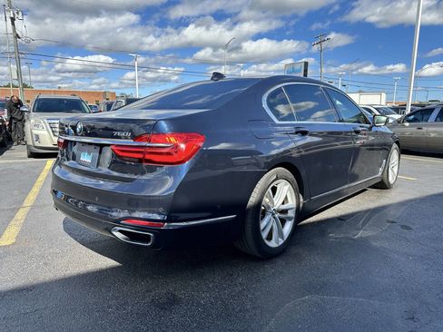 Used 2016 BMW 750i xDrive image 11