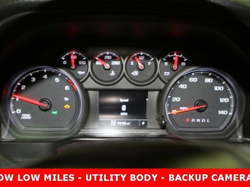 Used 2020 Chevrolet Silverado 2500 W/T w/ WT Convenience Package image 18